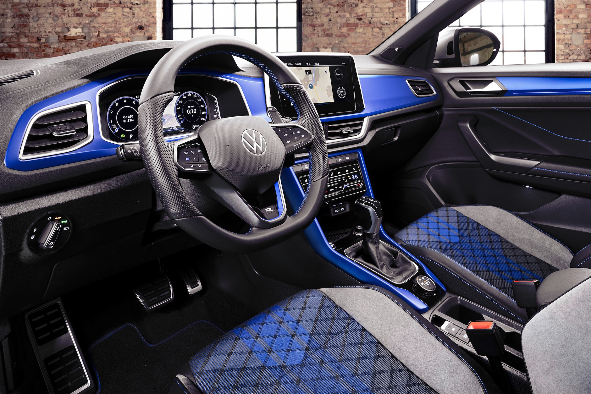 Volkswagen T-Roc R 2022