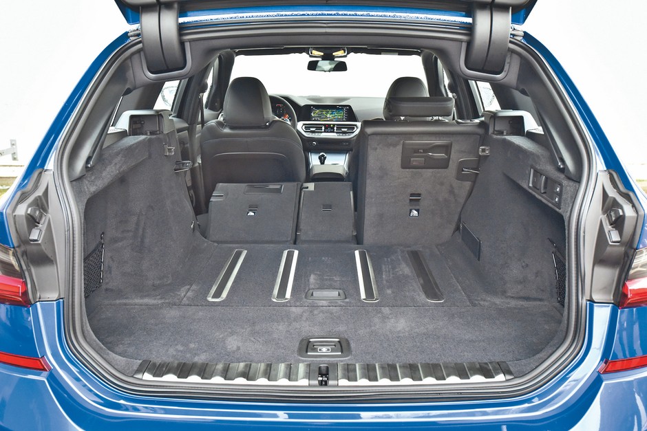 BMW serii 3 Touring kontra Audi A4 Avant