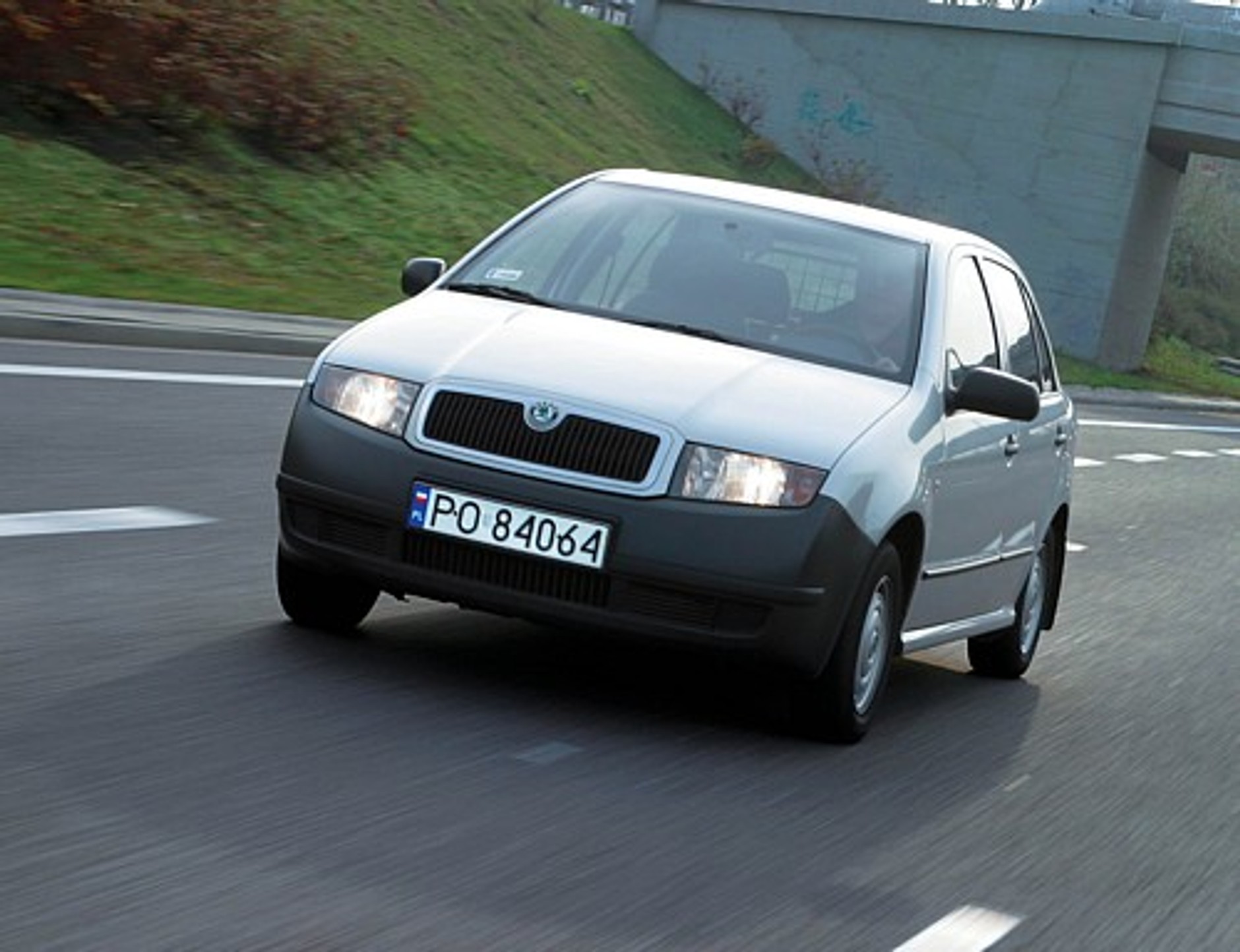 Pełna niespodzianek