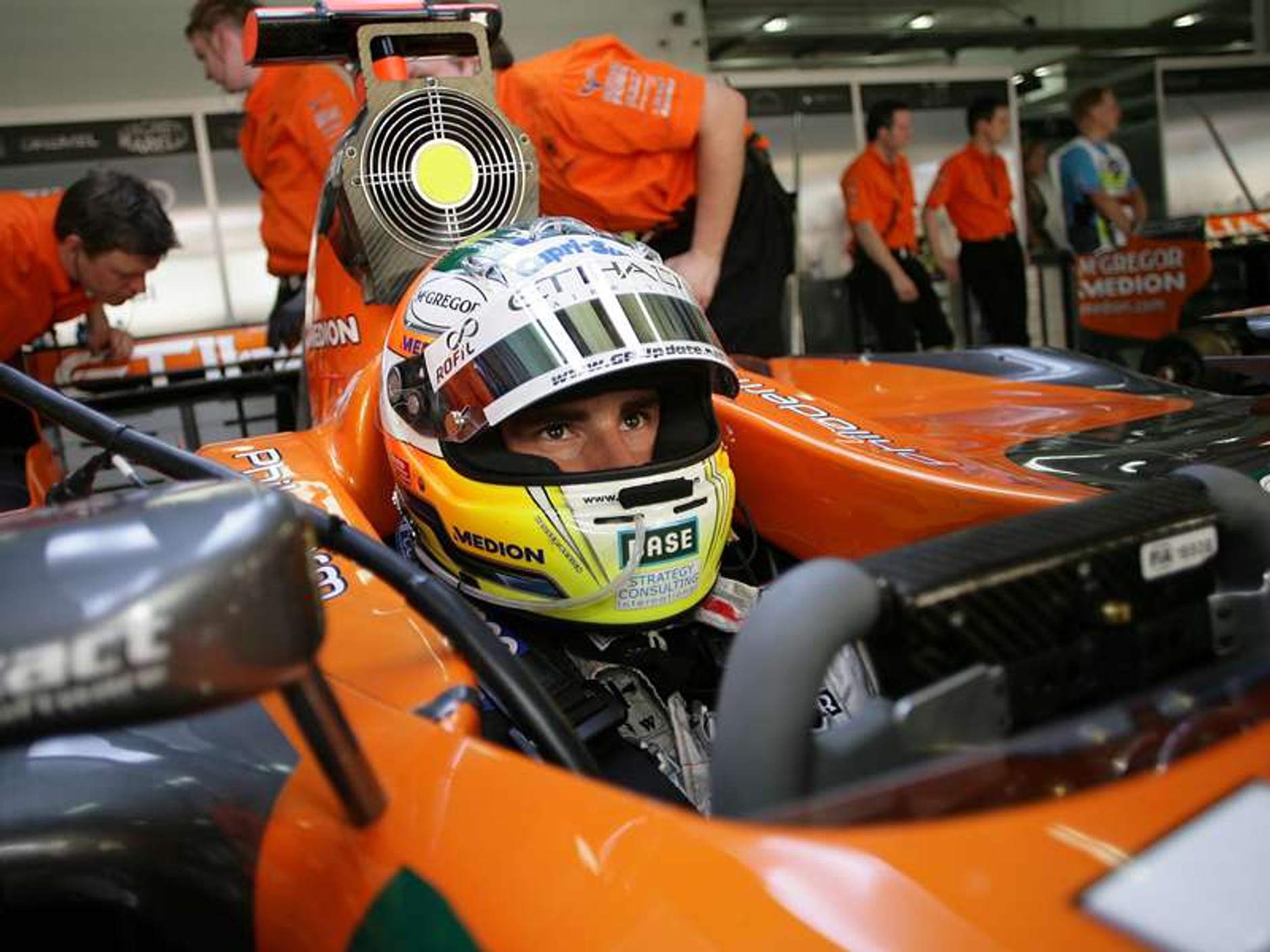 Fotogaleria z Grand Prix Bahrajnu 2007 - 2. część