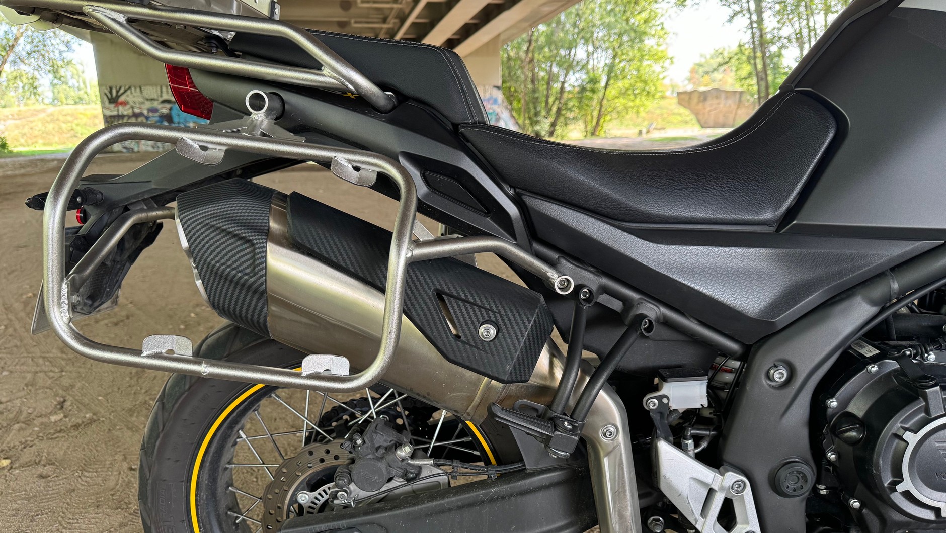 Voge 525 DSX