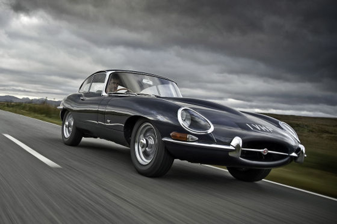 Szpanerskie auta z szalonych lat 60. (galeria)