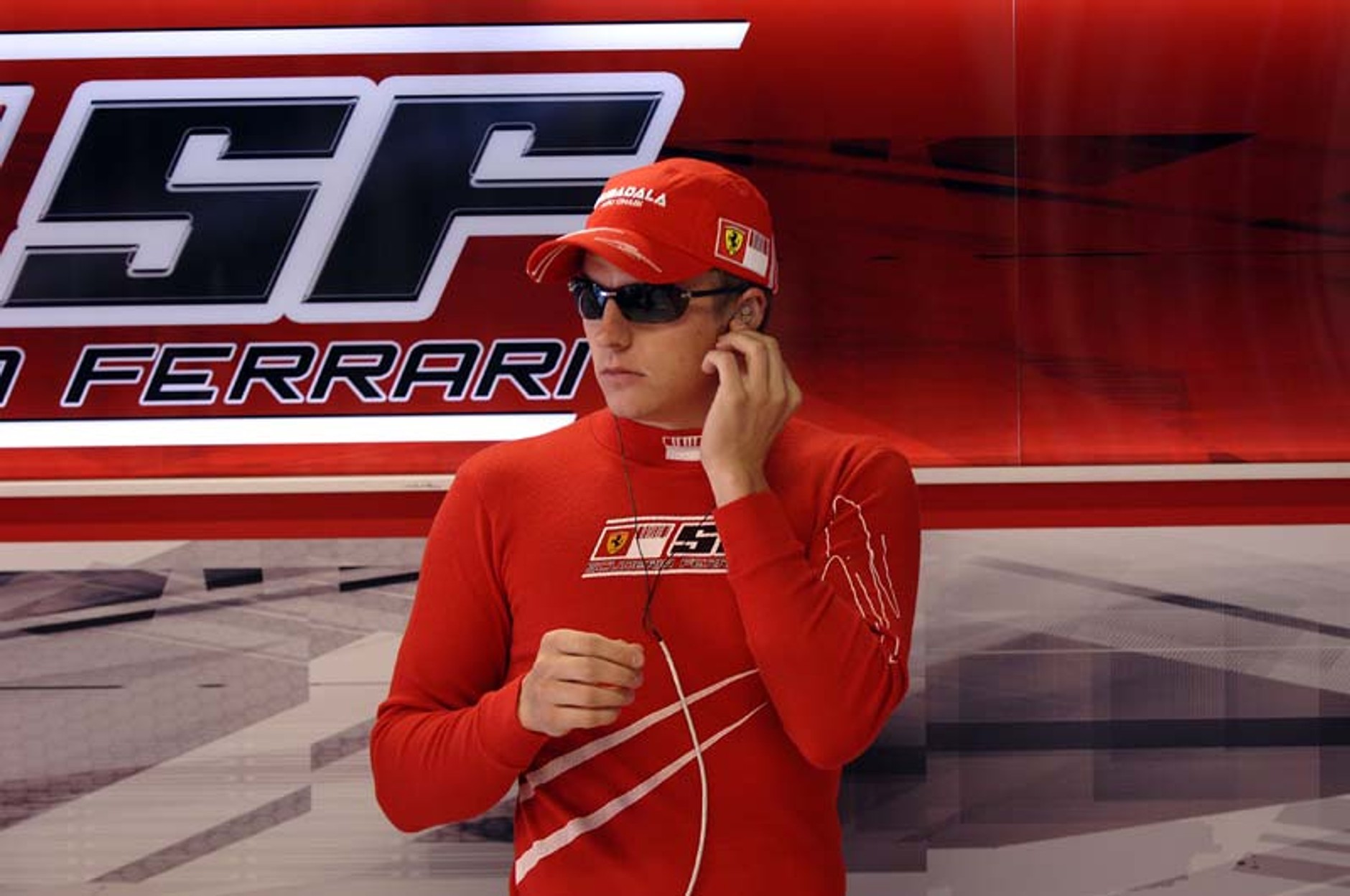 Grand Prix Włoch 2007: fotogaleria