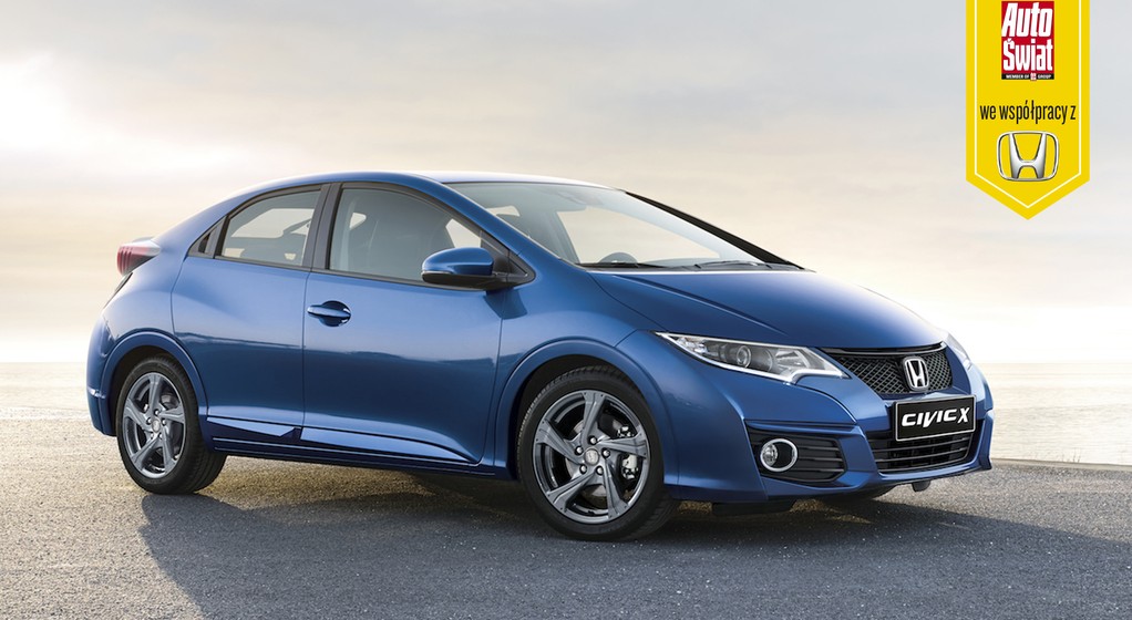 Honda Civic X Edition