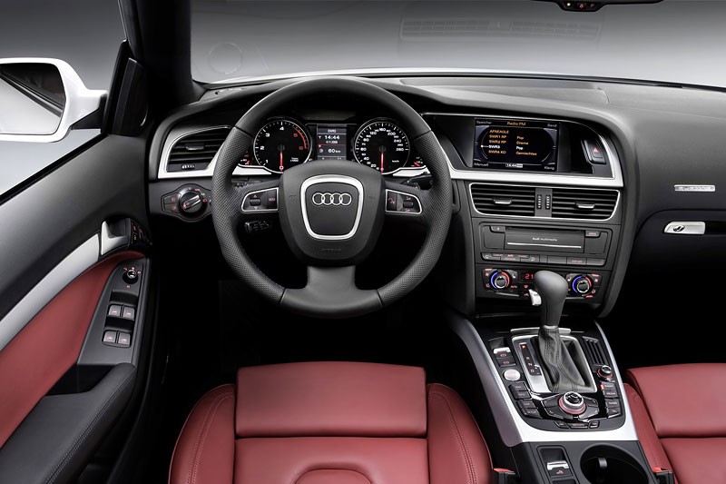Audi A5 Cabriolet – pierwsze wrażenia