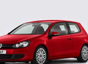 Paryż 2008: Volkswagen Golf VI - jednostki napędowe i ceny