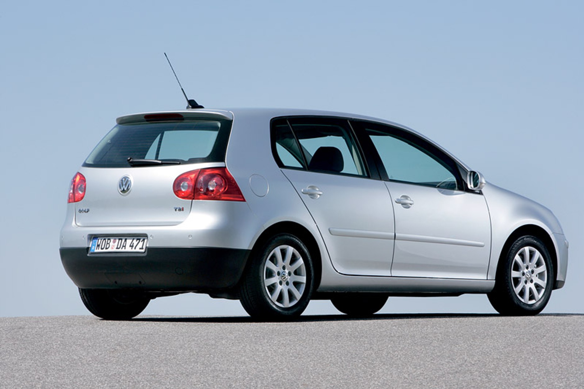 Auto Bild TÜV Report 2008 (samochody 2- i 3-letnie): Mazdy na szczycie