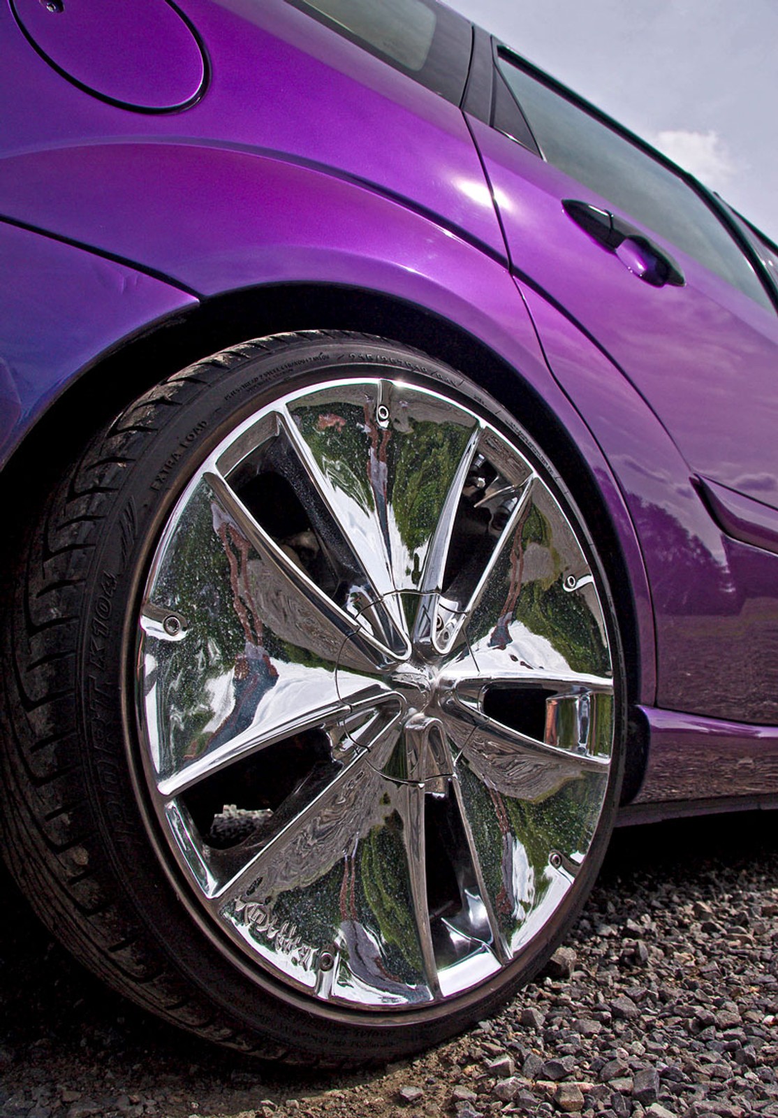 Garaż tunera: Ford Focus 1,8 TDCi – hokus fokus