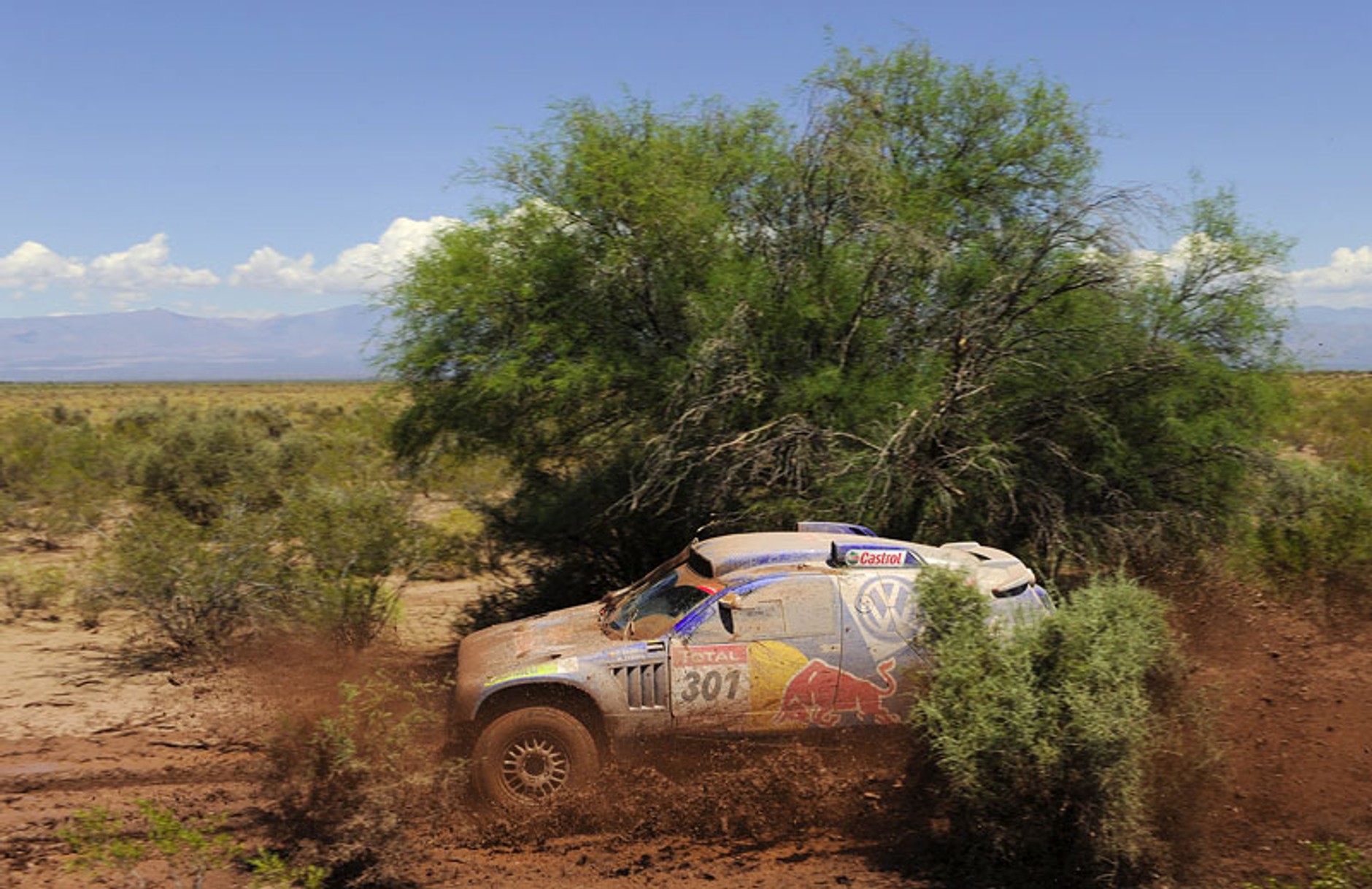 Rajd Dakar 2009: Hołowczyc na mecie maratonu z życiowym sukcesem (14. etap, wyniki)