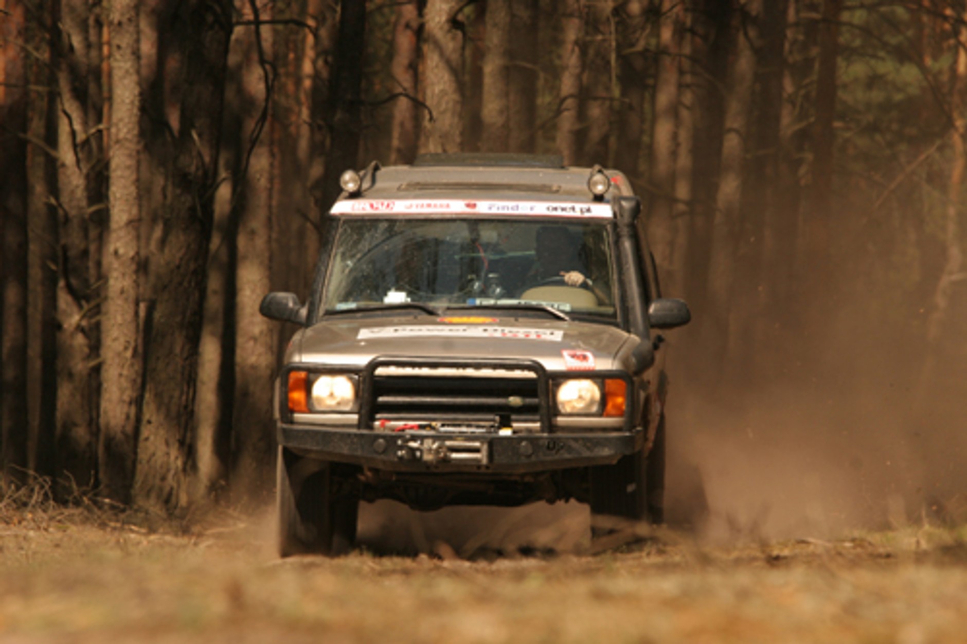 MT Rally 2009: Dobry start