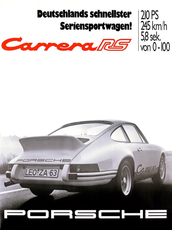 50 lat Porsche 911