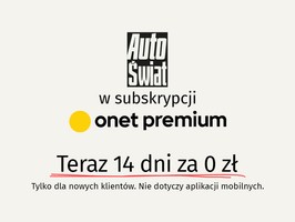 Auto Świat Premium teraz przez 14 dni za darmo [AUTOPROMOCJA]