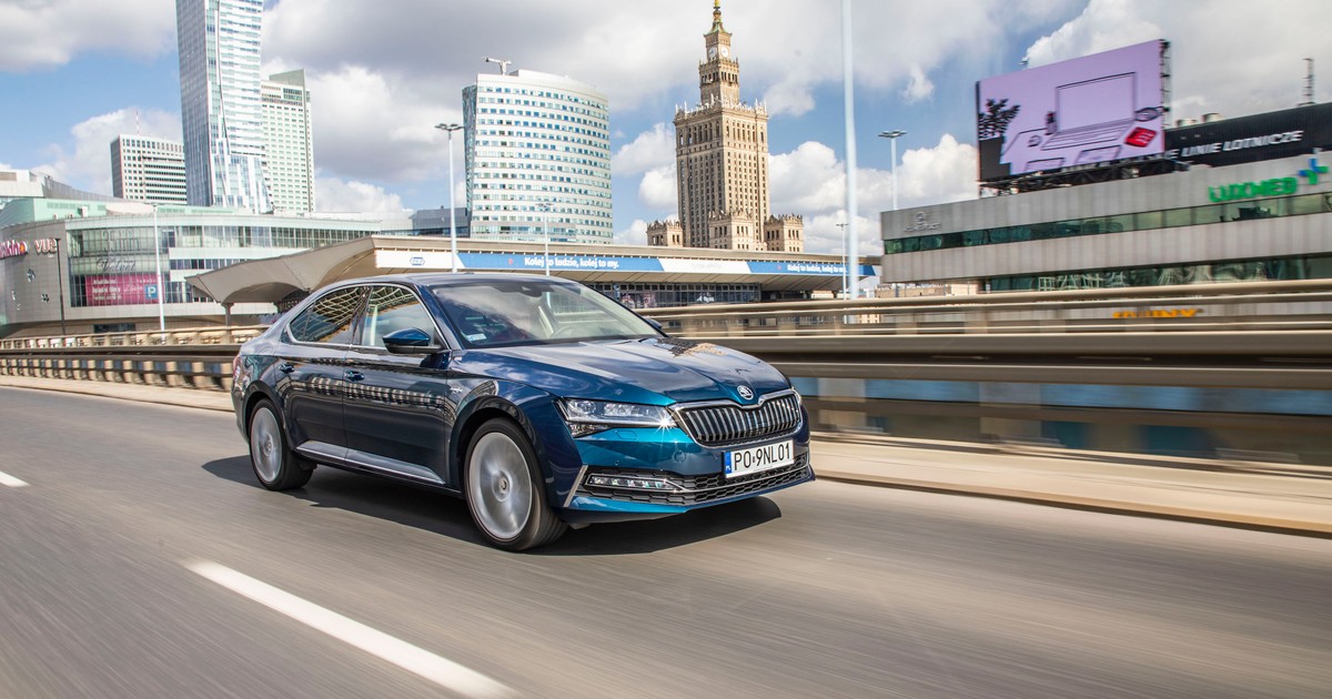 Skoda – lider praktycznych rozwiązań