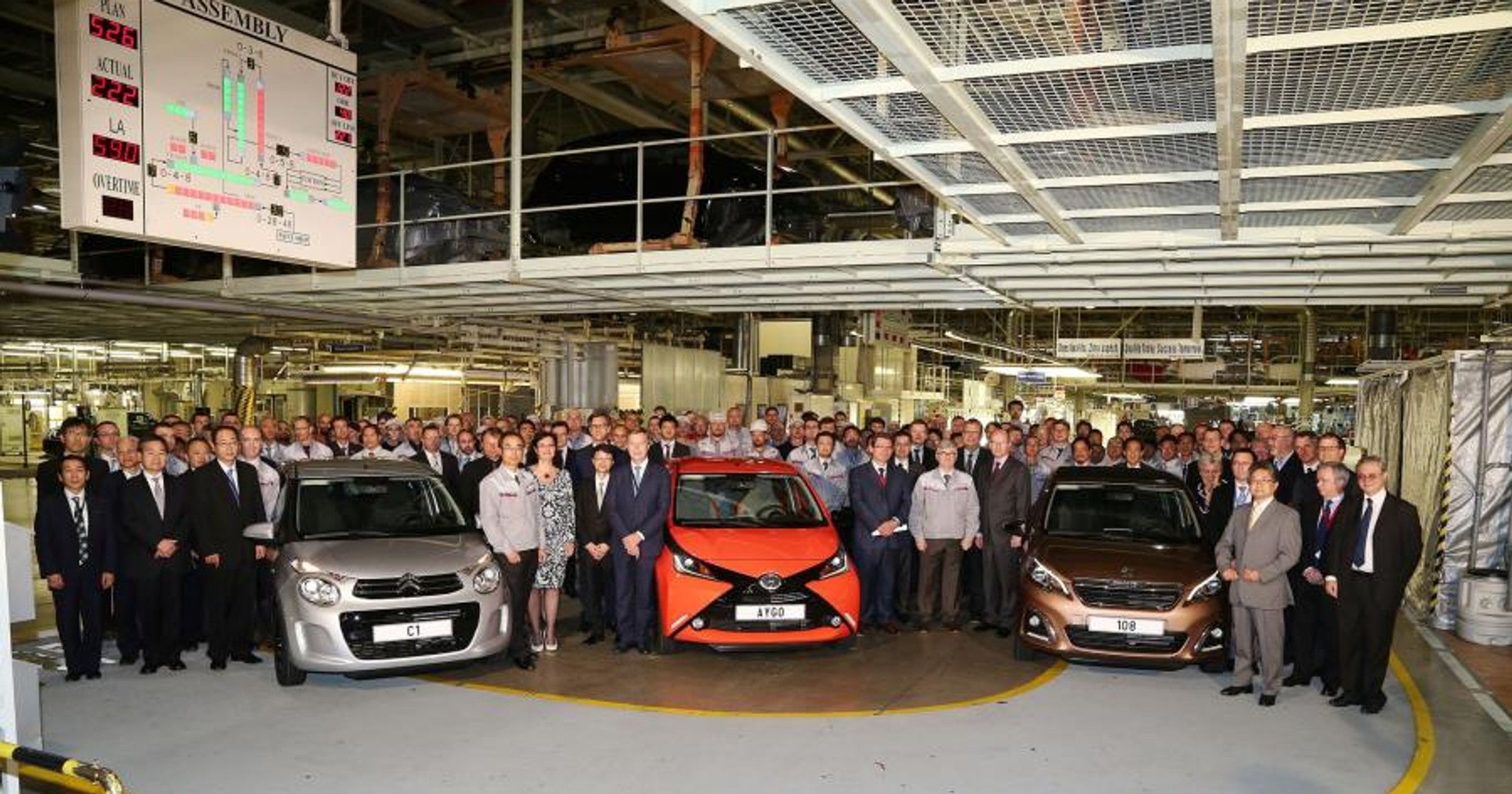 Toyota Kolin