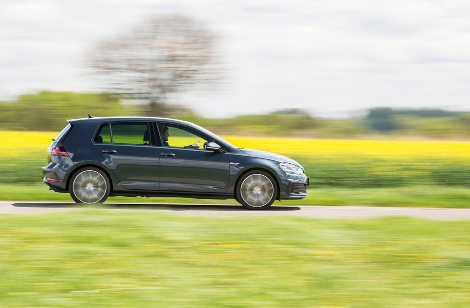 Volkswagen Golf GTD - wersja dla zagorzałych fanów diesla