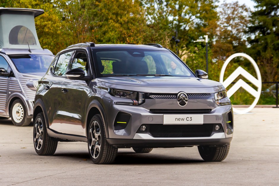 Citroen C3