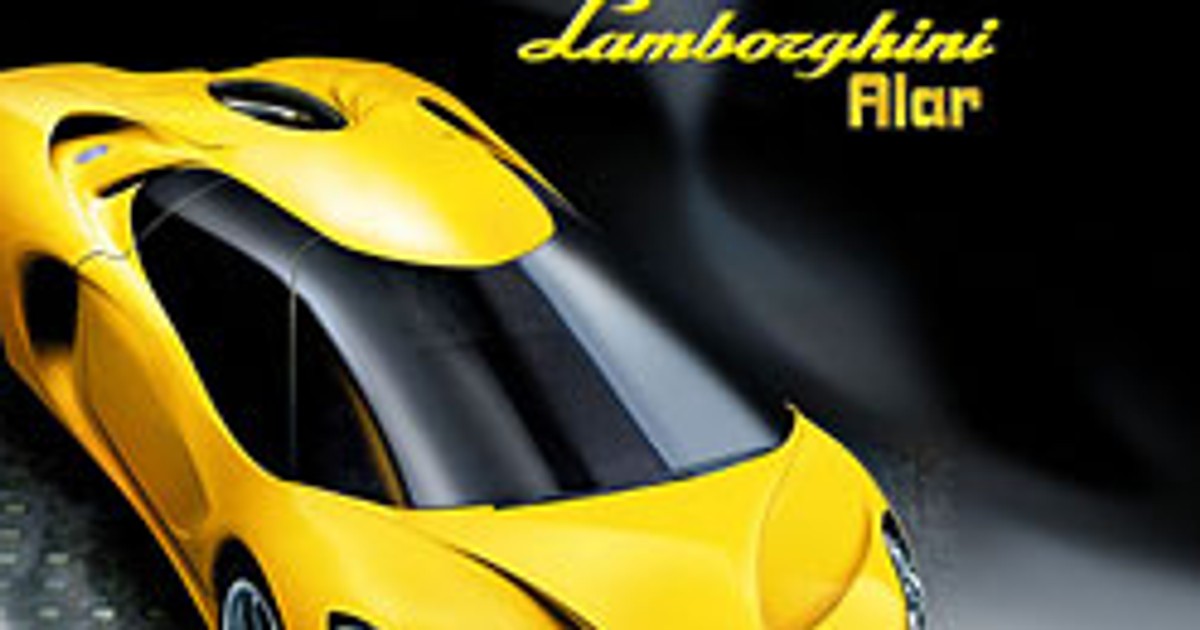 Lamborghini Alar 777: włoski supersport z Argentyny