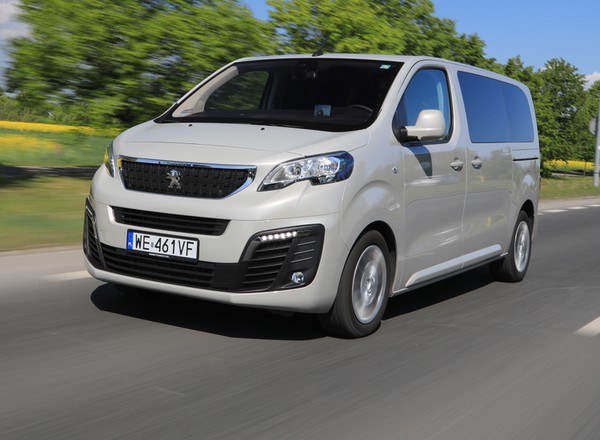 Peugeot Traveller 2.0 BlueHDI – wymarzony wakacyjne podróże | TEST