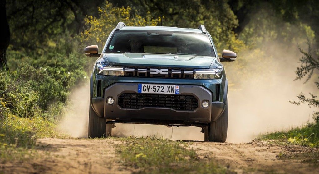 dacia duster