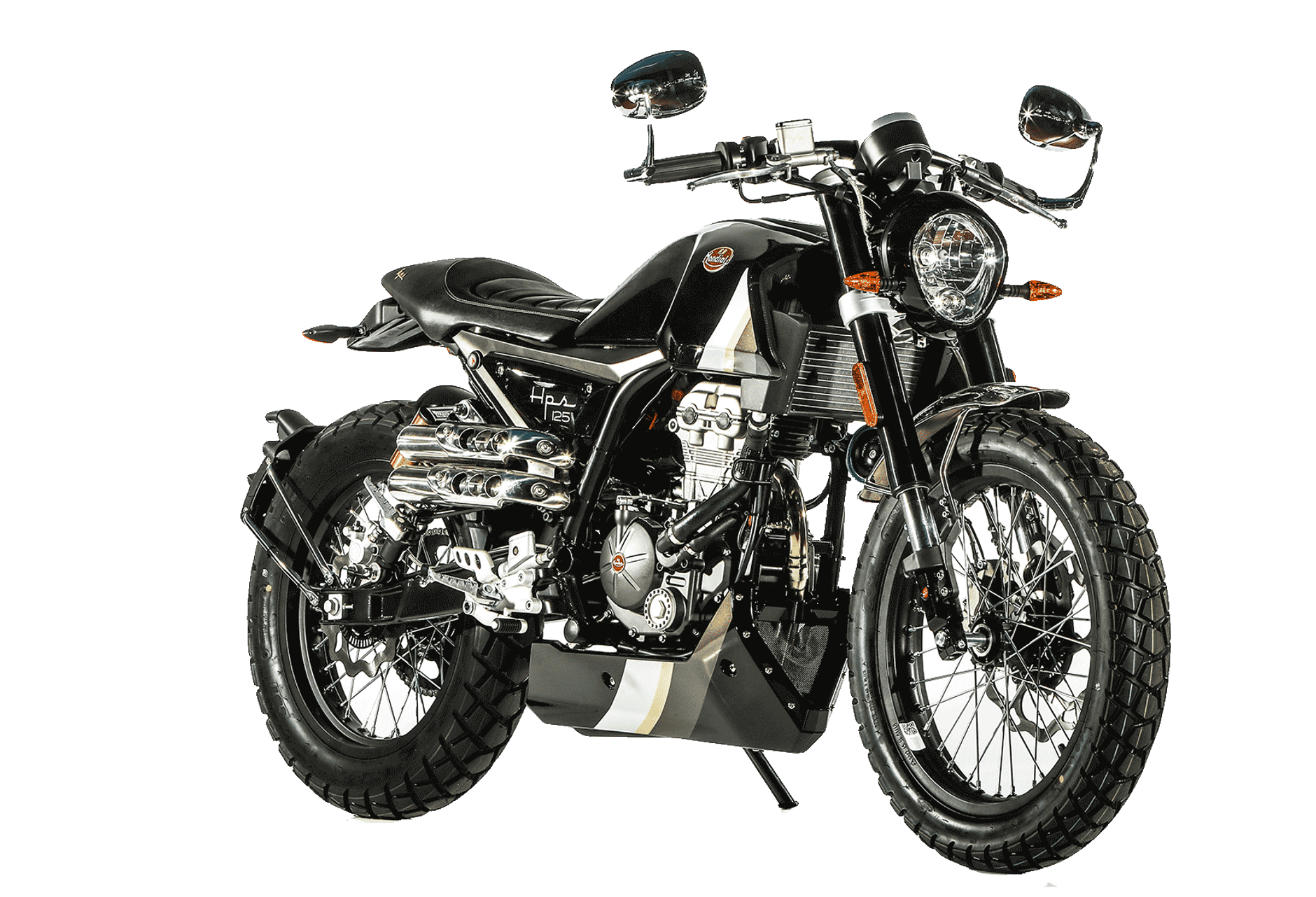 F.B Mondial HPS 125i ABS – 14 100 zł