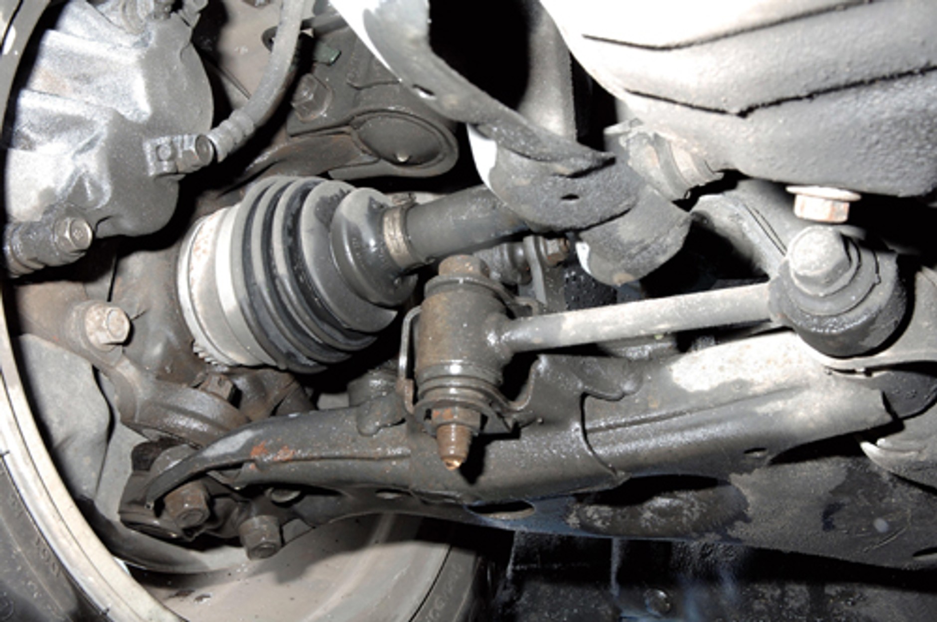 Renault Laguna, Toyota Avensis, Volkswagen Passat - Kombinowany egzamin