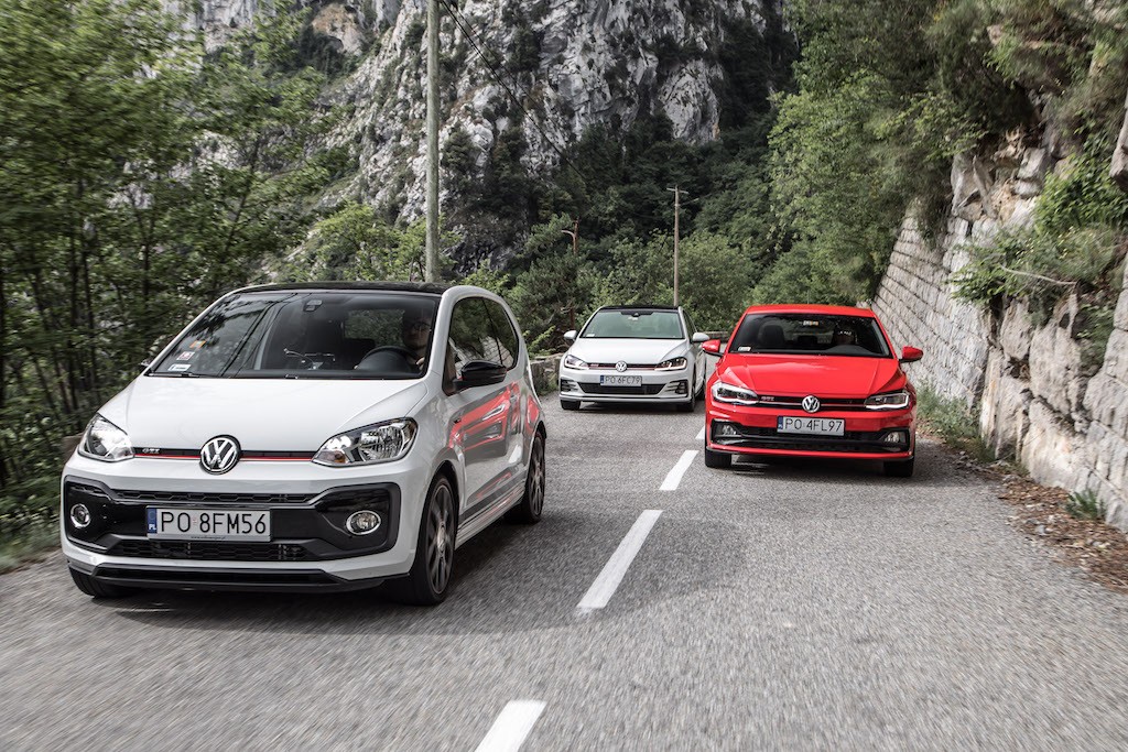 VW GTI