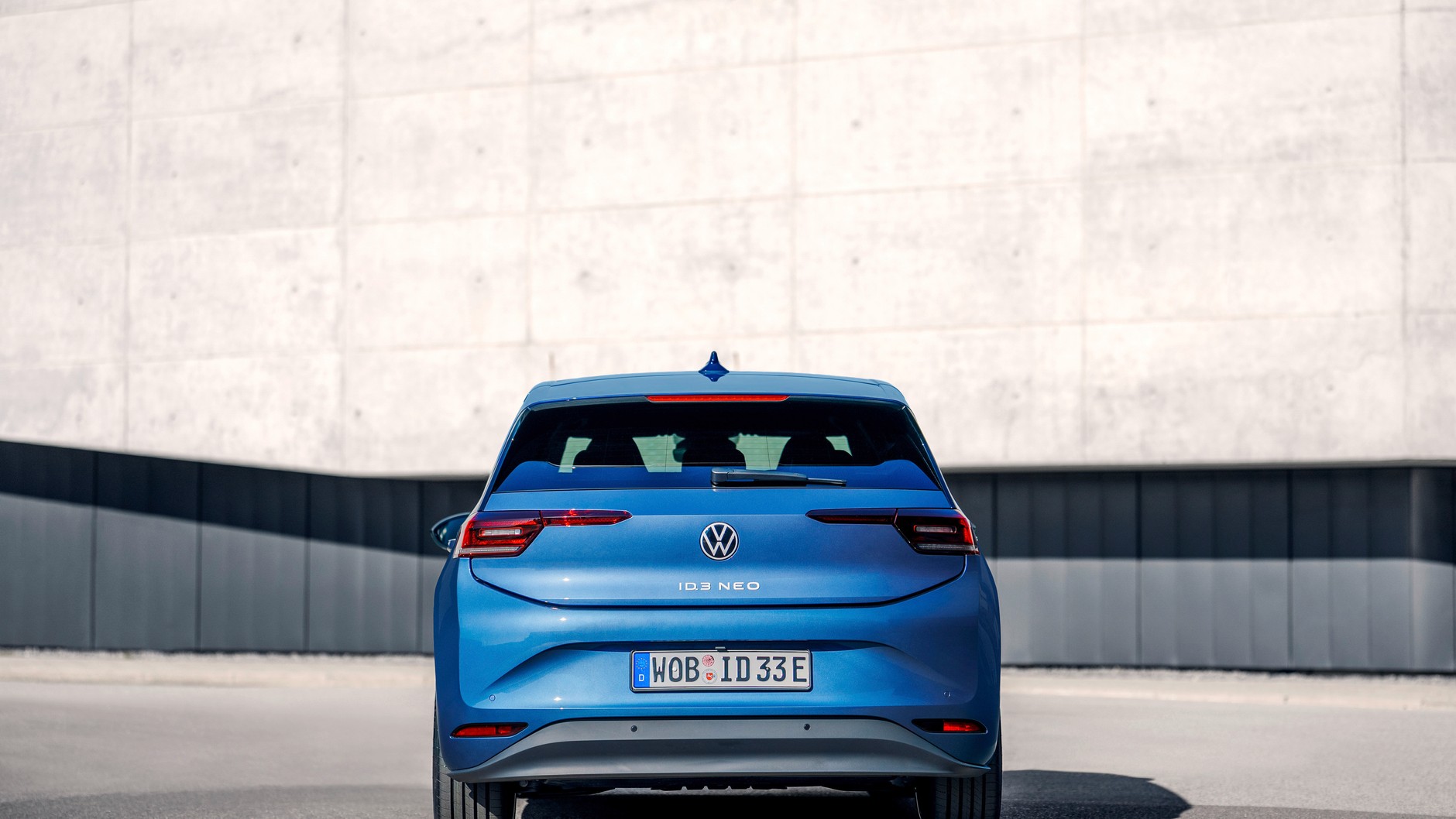 Volkswagen ID.3 Neo 2026