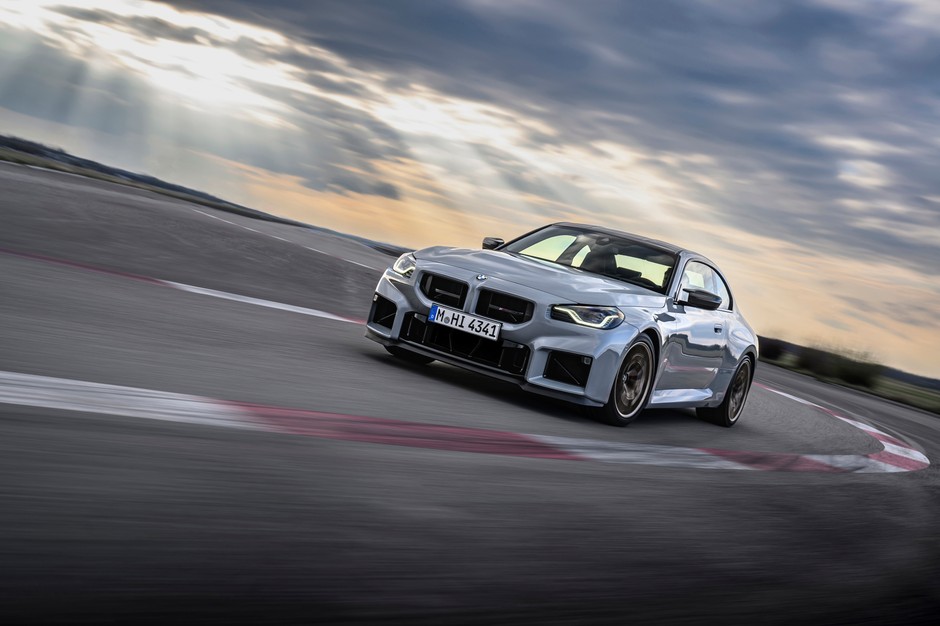 BMW M2 CS