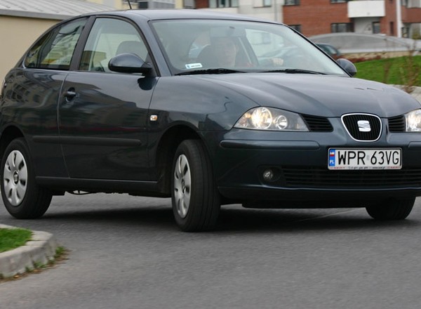 Seat Ibiza 1.2 czy 1.4? Większy silnik to mniejsze ryzyko