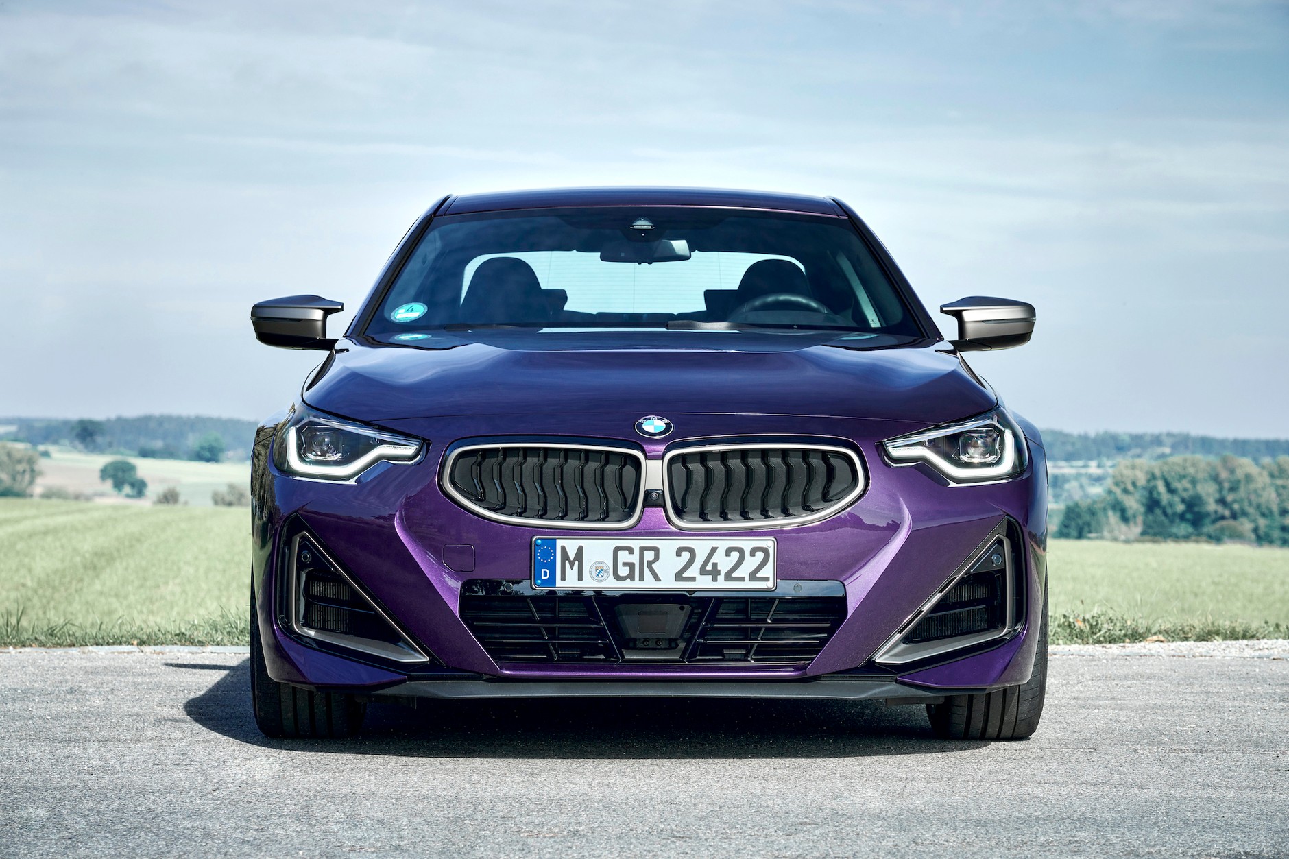 BMW M240i xDrive Coupe (G42, 2021 r.)