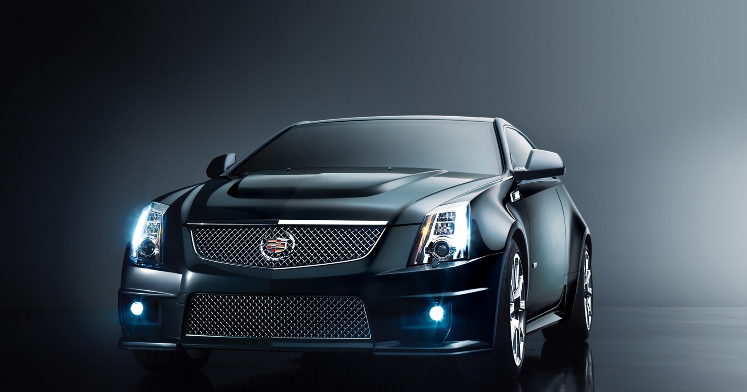 Cadillac CTS-V 