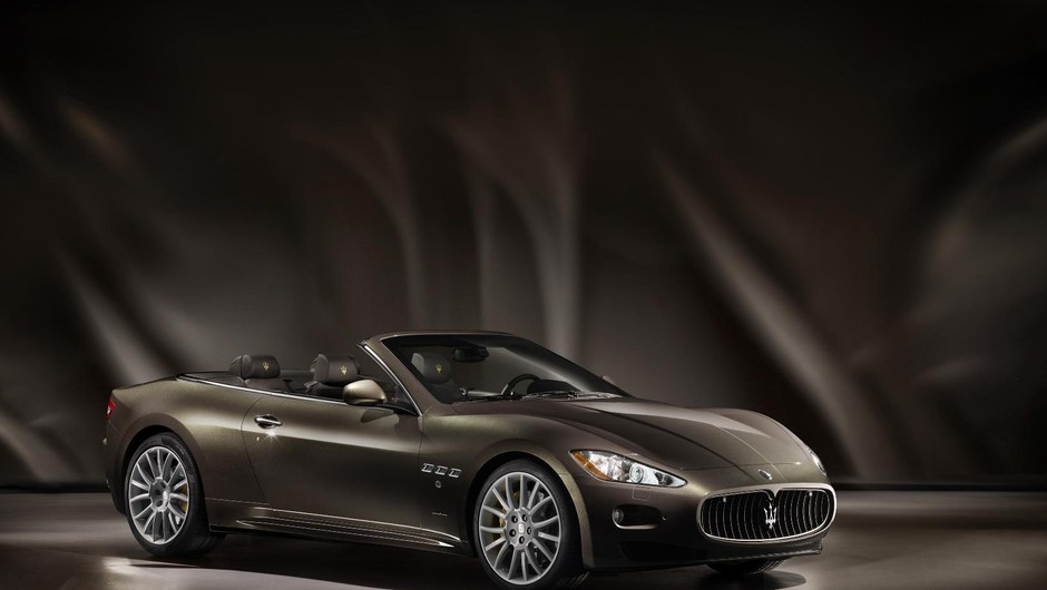 Maserati od Fendi