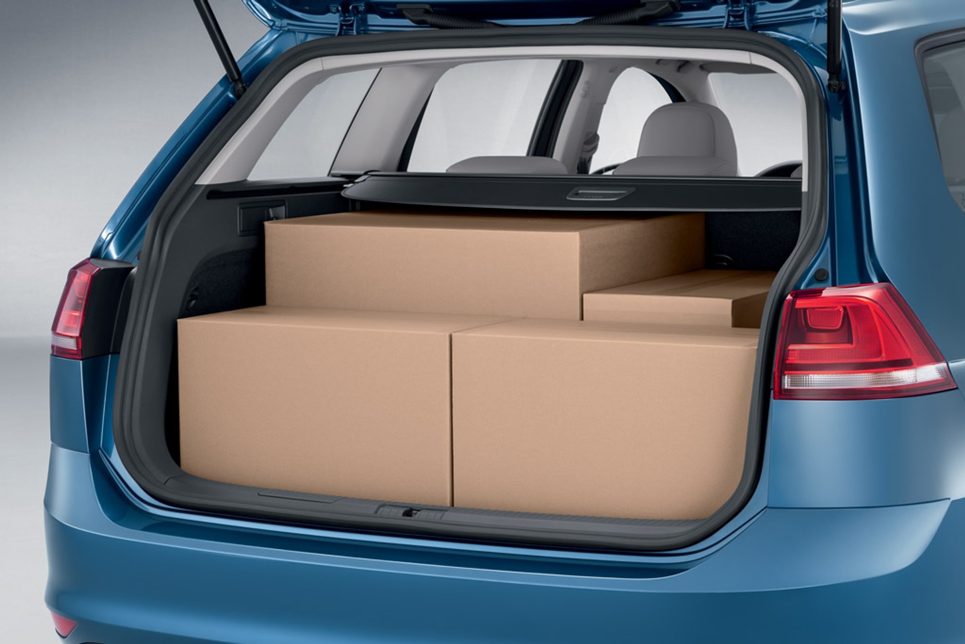 Jak jeździ Volkswagen Golf Variant?