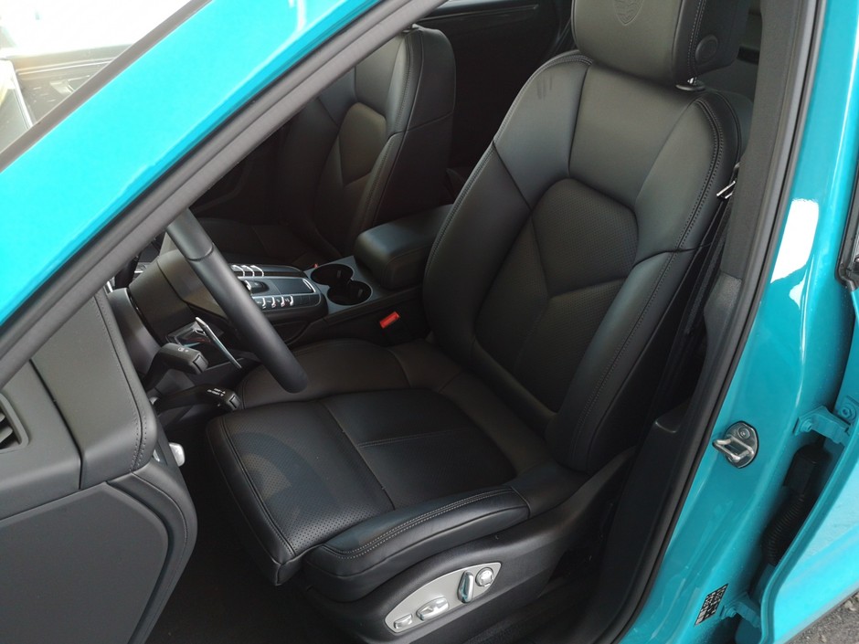 Porsche Macan 2019