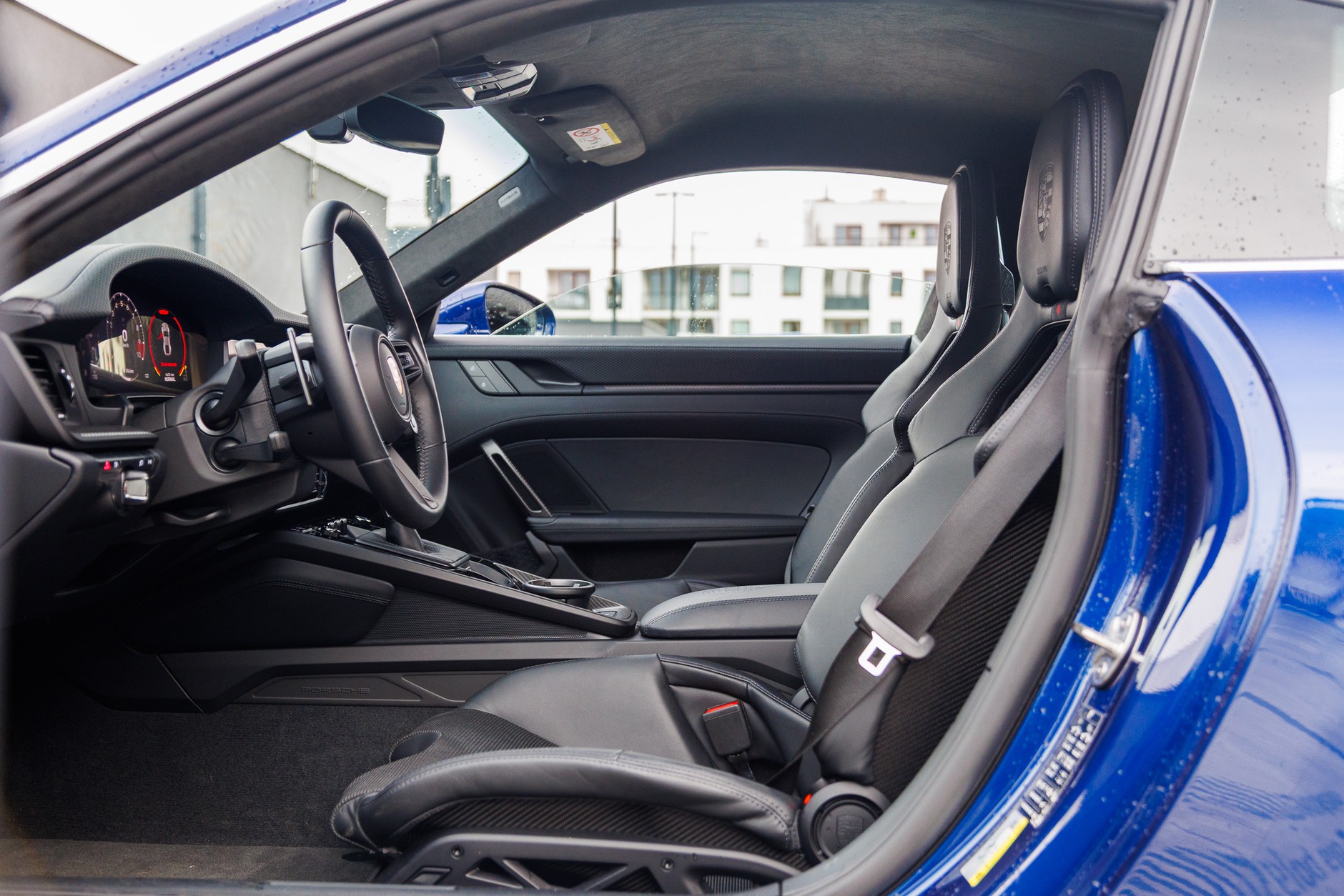 2025 Porsche 911 GT3 Touring