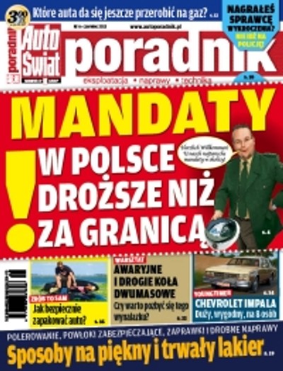 Auto Świat Poradnik nr 6