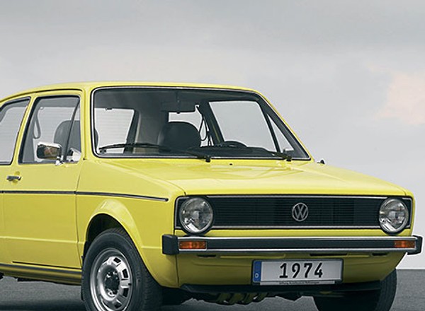 Techno Classica Essen 2014 | VW Golf ma 40 lat