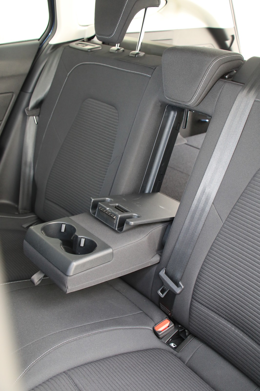 Ford Focus Kombi 1.0 Ecoboost – test długodystansowy cz. I