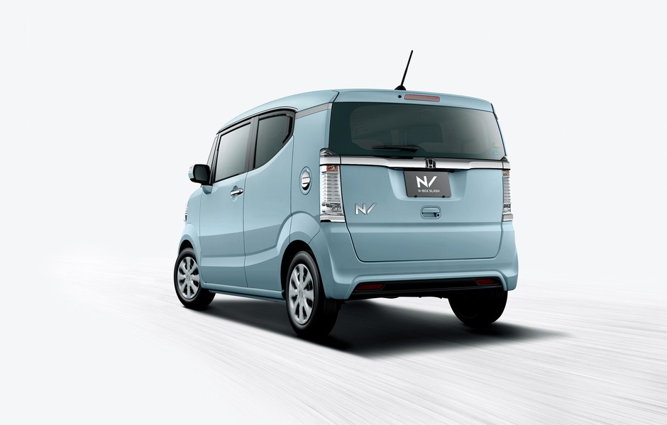 Honda N-Box Slash