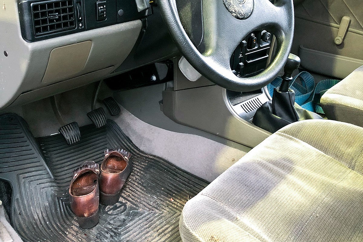 Opel Kadett E sedan za 3990 euro