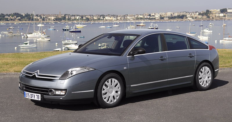 La Tribune: Citroën C6 i Peugeot 607 bez następcy