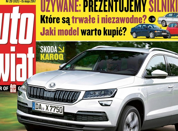 Auto Świat 20/2017