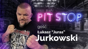 Auto Świat Pit Stop z Łukaszem "Jurasem" Jurkowskim."KSW dało mi Seicento w gazie. Kochałem ten samochód"