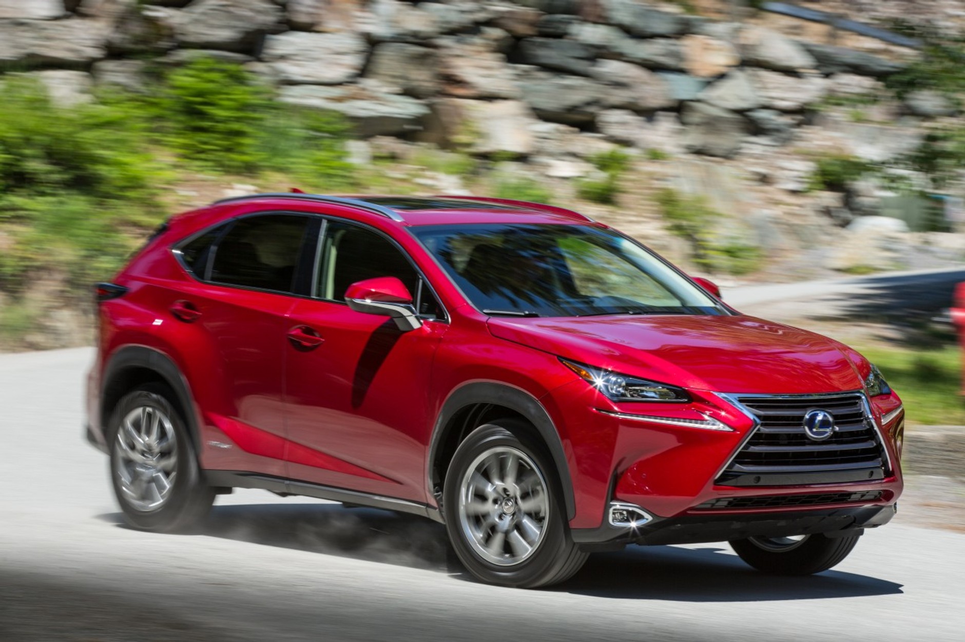 Lexus NX 300h