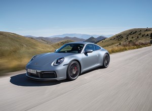 Nowe Porsche 911 – to już ósma generacja