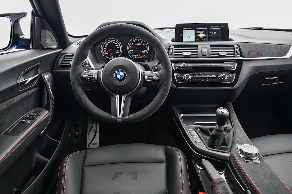 BMW M2 CS – mocarna wersja