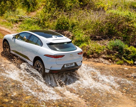 Jaguar i-Pace