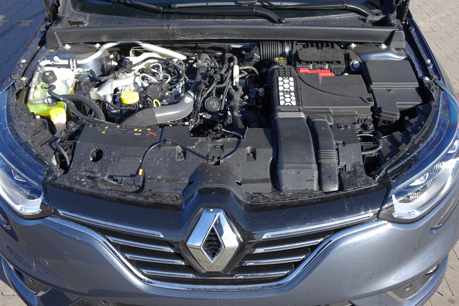 Renault Megane GrandCoupé