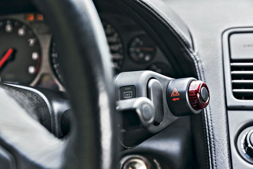 Honda NSX - japońskie Ferrari