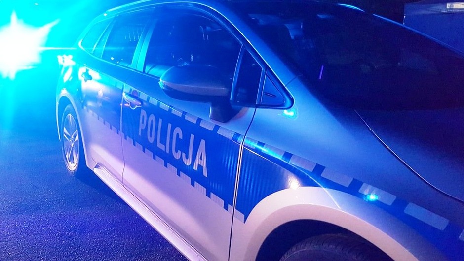 Minęło tylko półtorej godziny, a on już stracił auto
